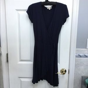 Short sleeve dress